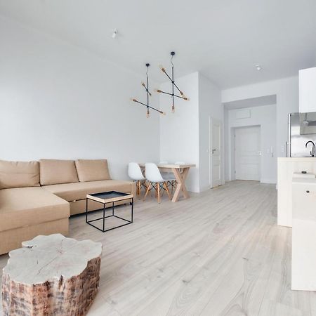Apartamenty Sun & Snow Swietojanska Gdynia Centrum Экстерьер фото