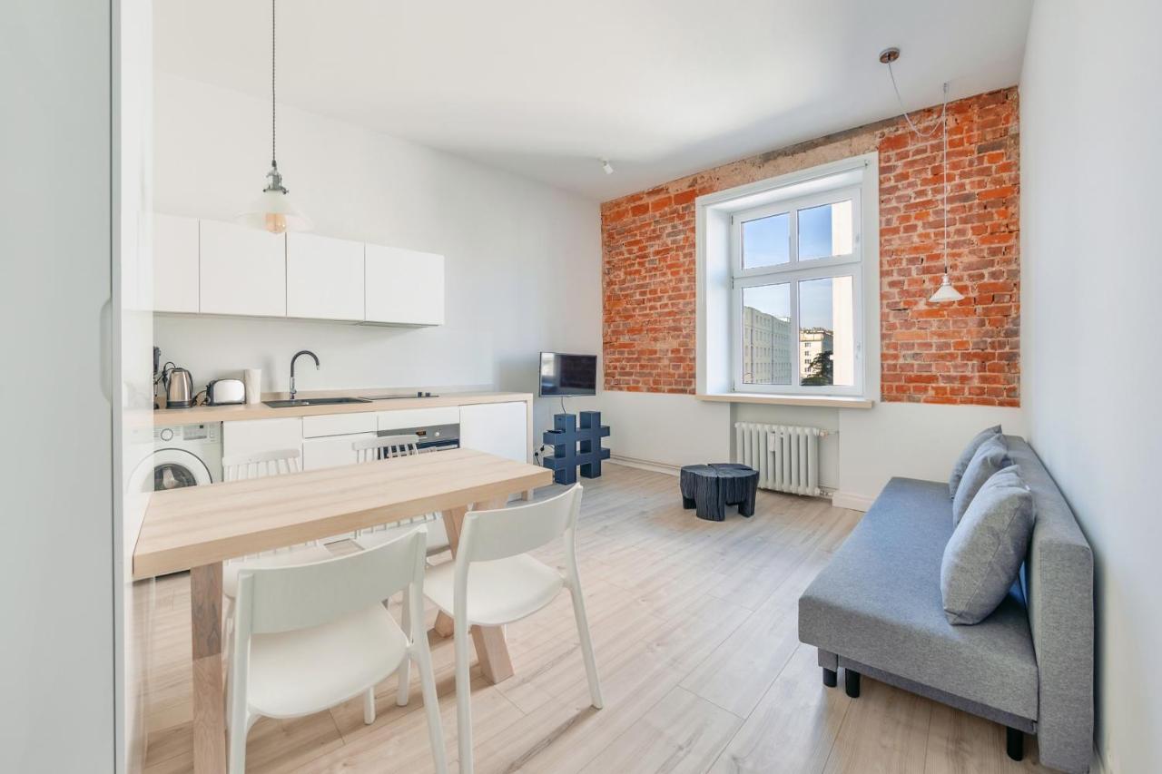 Apartamenty Sun & Snow Swietojanska Gdynia Centrum Экстерьер фото