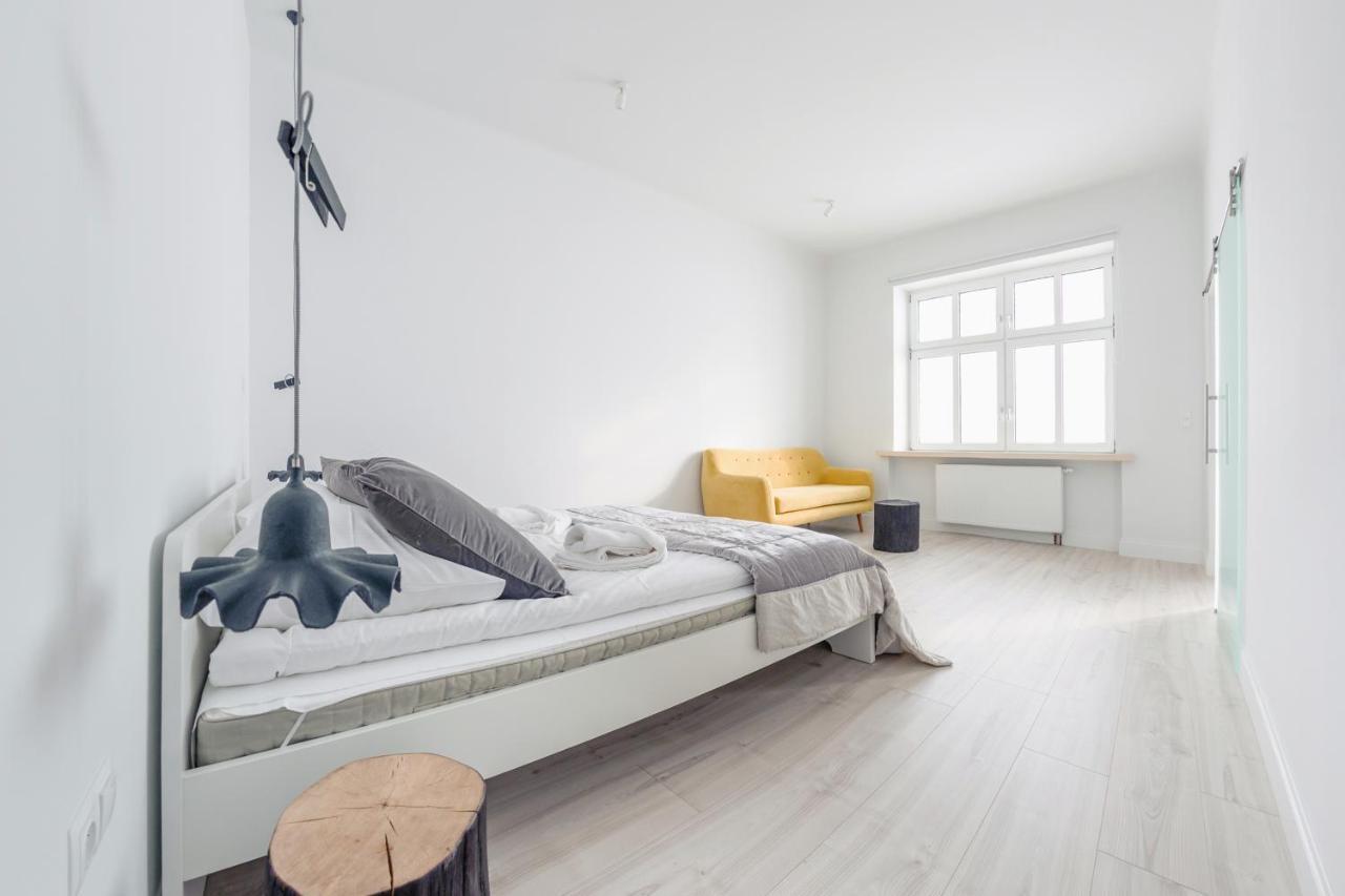 Apartamenty Sun & Snow Swietojanska Gdynia Centrum Экстерьер фото
